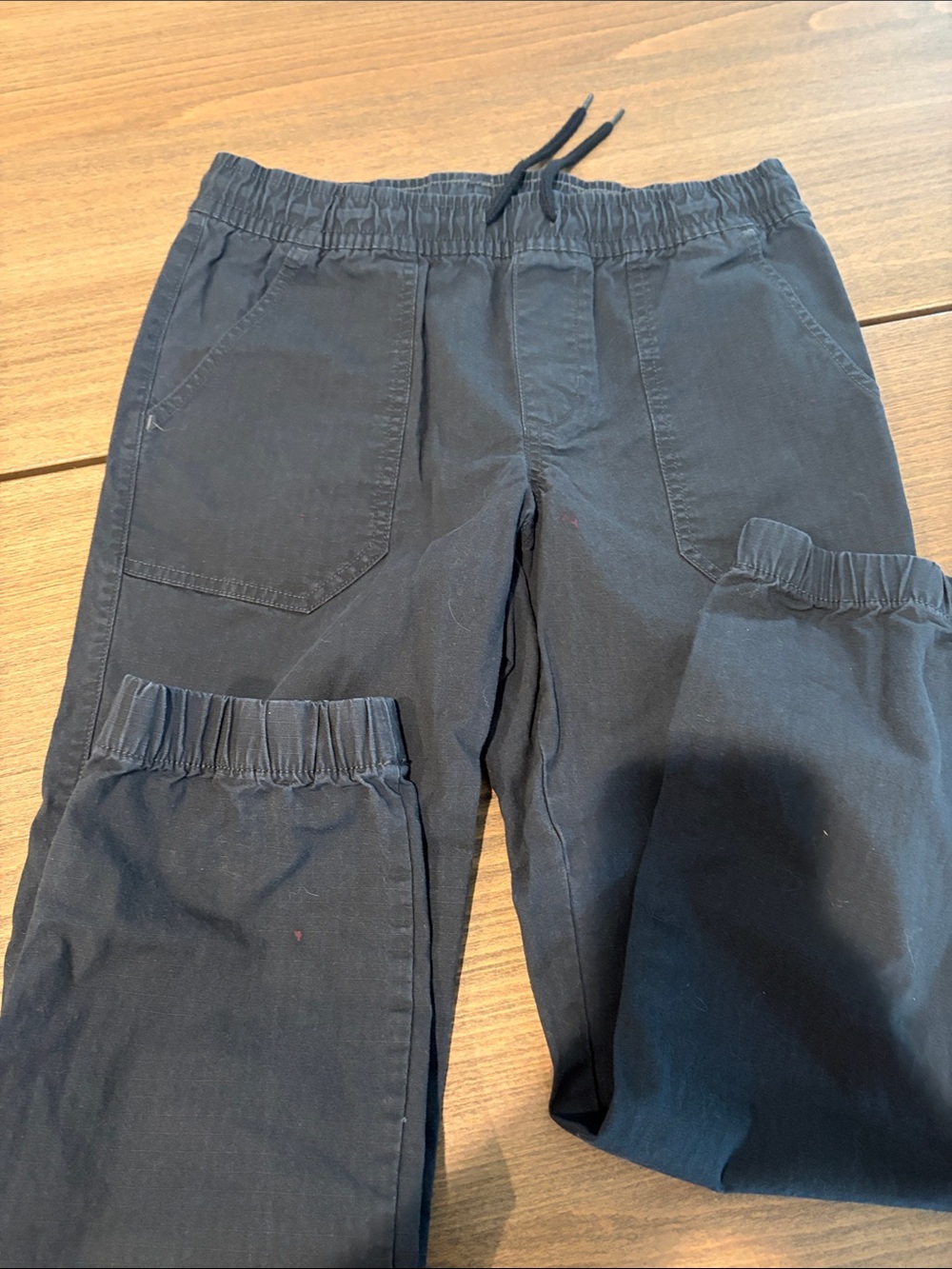 art class Navy Pull-On Kids Jogger Pants